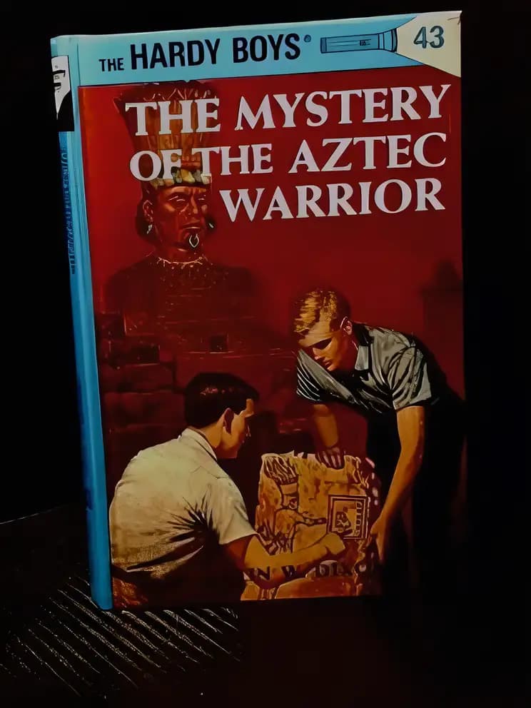 Book cover of 'The Wailing Siren Mystery'