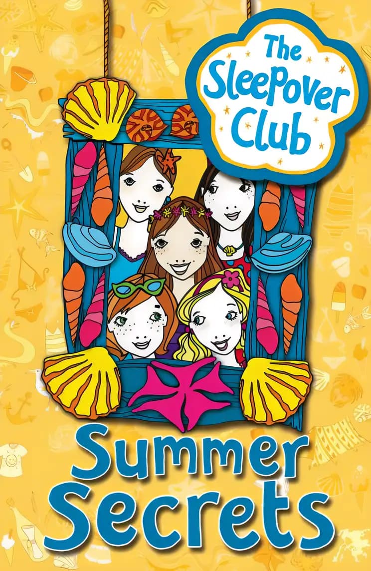 Book cover of 'Summer Secrets'