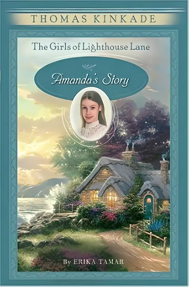 Book cover of 'Amanda's Story'