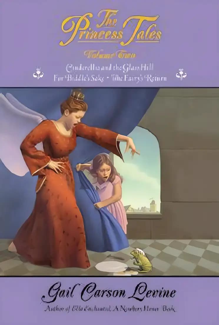 Book cover of 'The Princess Tales, Volume 2'