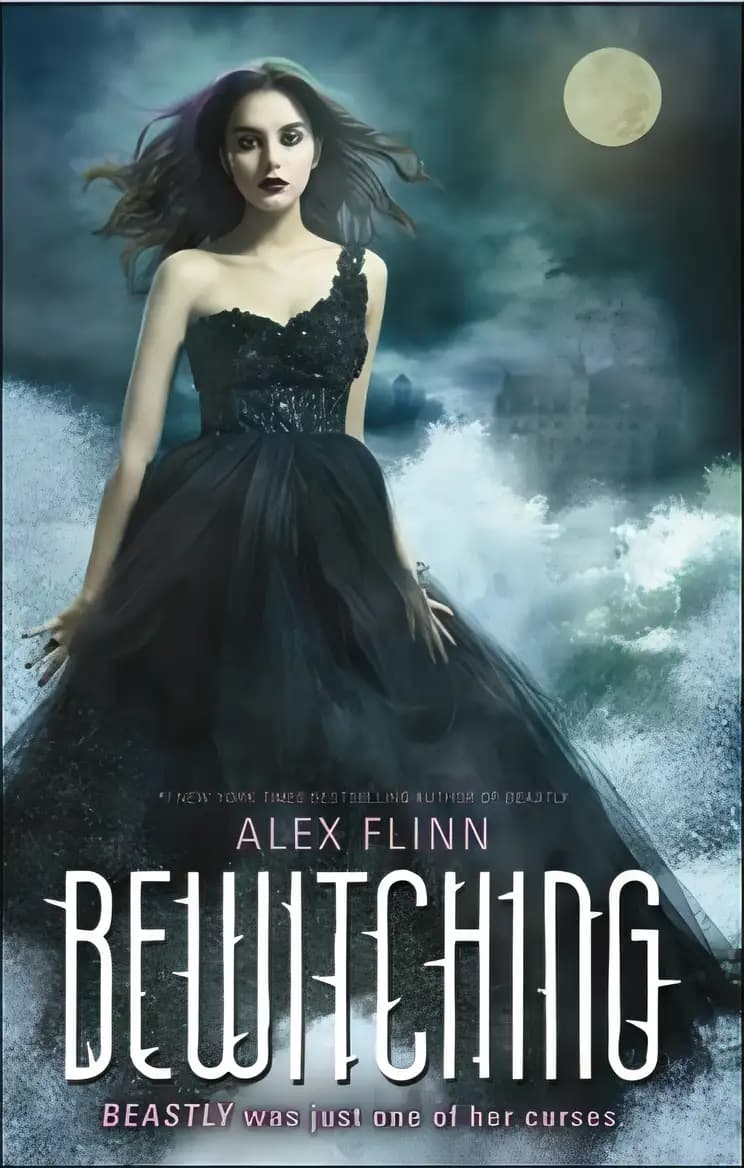Book cover of 'Bewitching: The Kendra Chronicles'