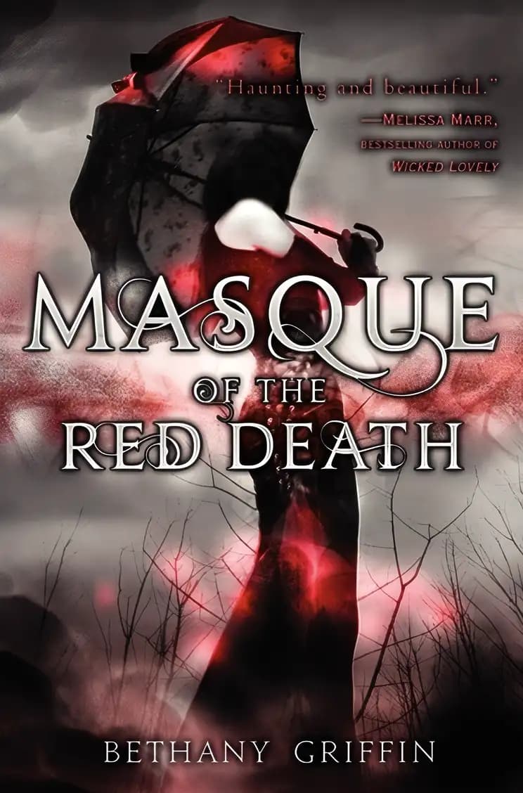 Book cover of 'Masque of the Red Death'