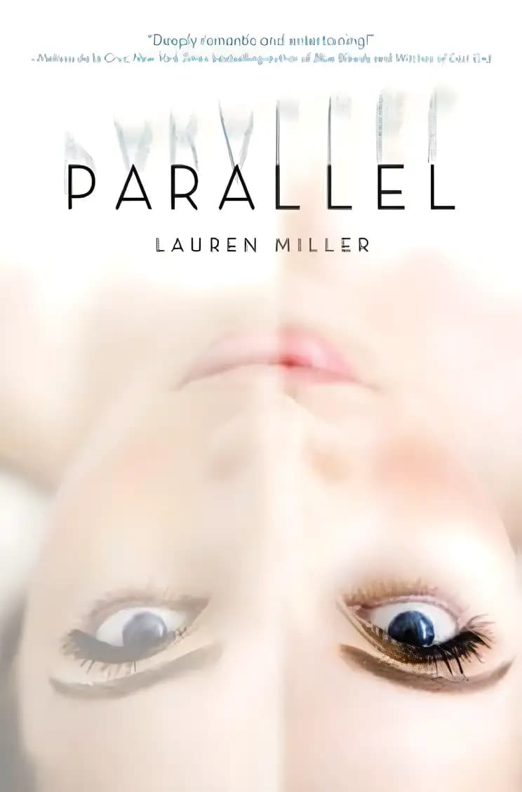 Book cover of 'Parallel'
