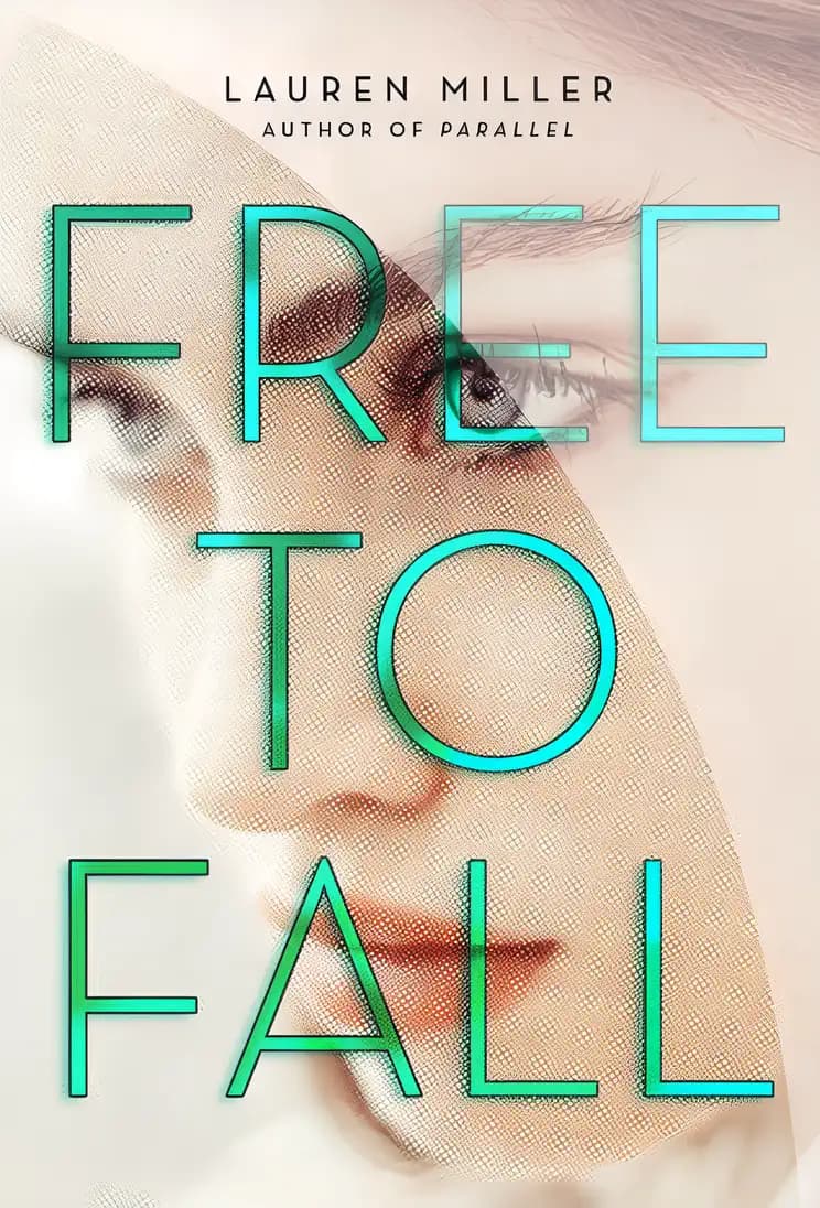 Book cover of 'Free to Fall'