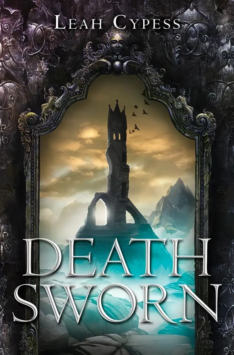 Book cover of 'Death Sworn'