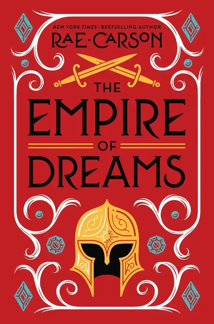 Book cover of 'The Empire of Dreams'