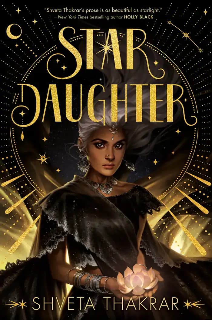 Book cover of 'Star Daughter'