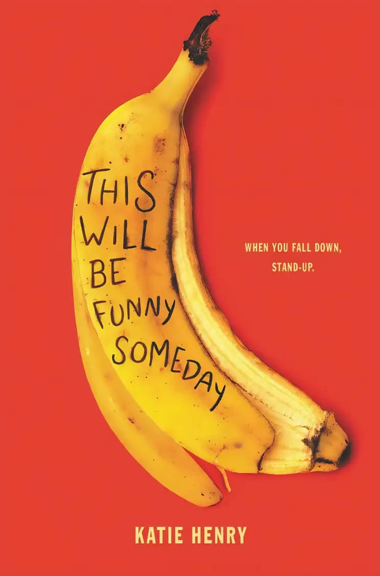 Book cover of 'This Will Be Funny Someday'
