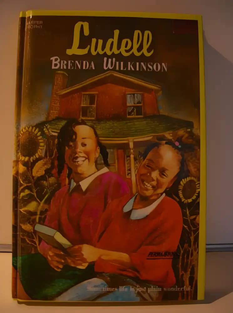 Book cover of 'Ludell'