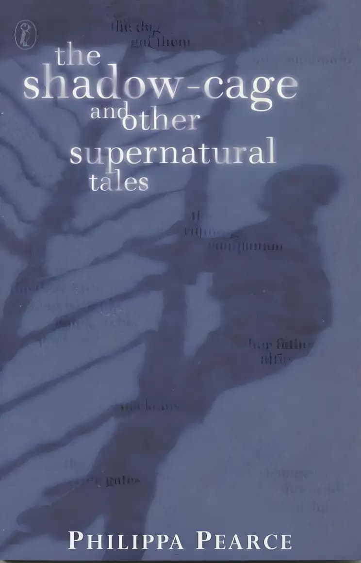 Book cover of 'The Shadow-Cage: And Other Tales of the Supernatural'