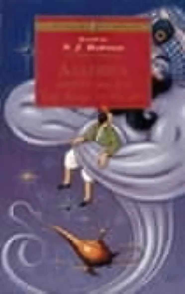 Book cover of 'Aladdin and Other Tales from the Arabian Nights (Puffin Classics)'