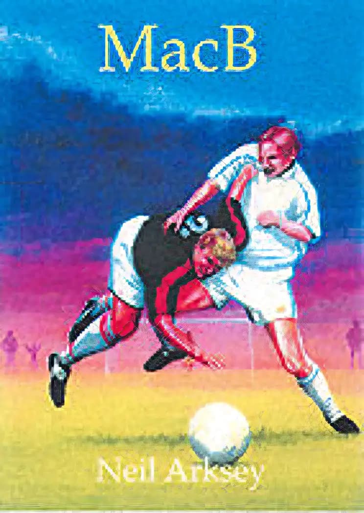 Book cover of 'MacB n/e (NEW LONGMAN LITERATURE 11-14)'