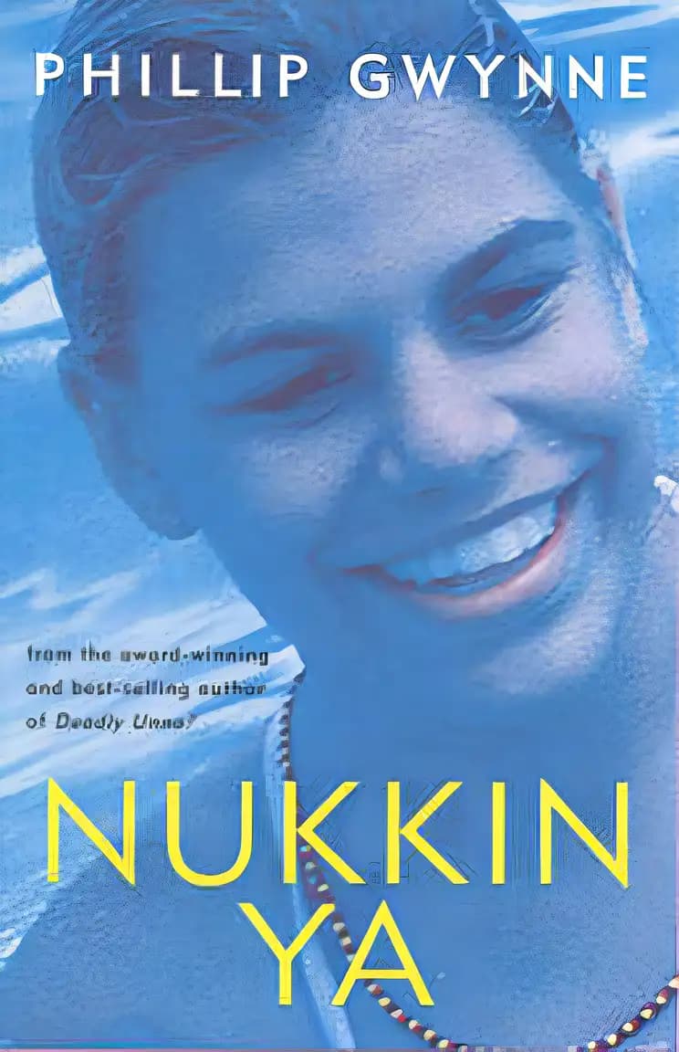 Book cover of 'Nukkin Ya'
