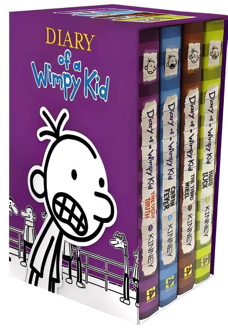 Book cover of 'The Ugly Truth'