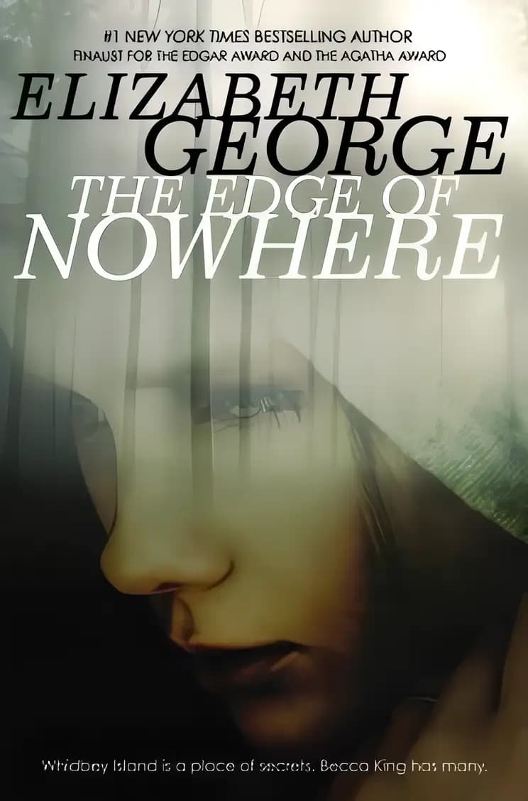 Book cover of 'The Edge of Nowhere'
