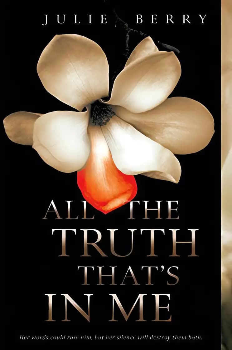 Book cover of 'All the Truth That's In Me'