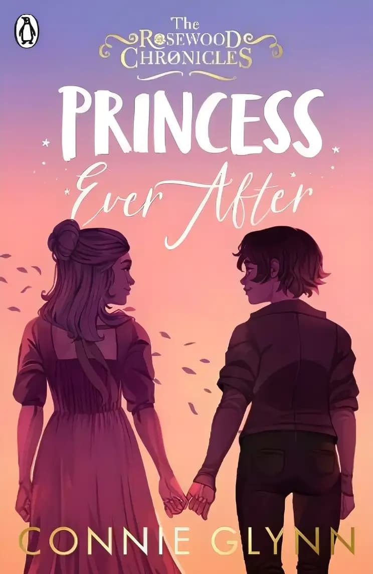 Book cover of 'Princess Ever After'