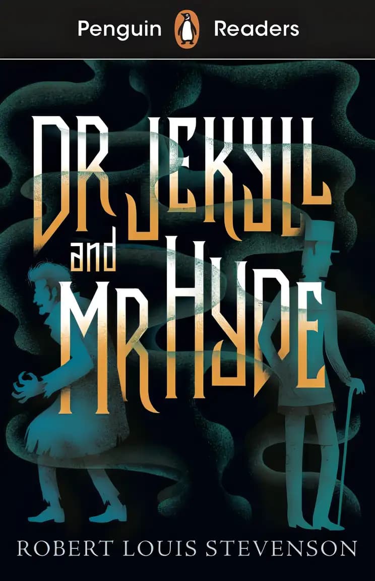 Book cover of 'Penguin Readers Level 1: Jekyll and Hyde (ELT Graded Reader)'