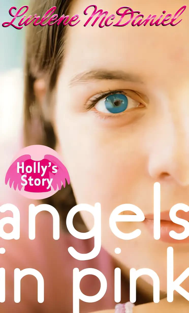 Book cover of 'Angels in Pink: Holly's Story (Angels in Pink Series)'