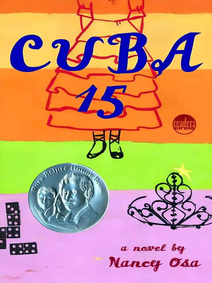 Book cover of 'Cuba 15 (Random House Reader's Circle)'