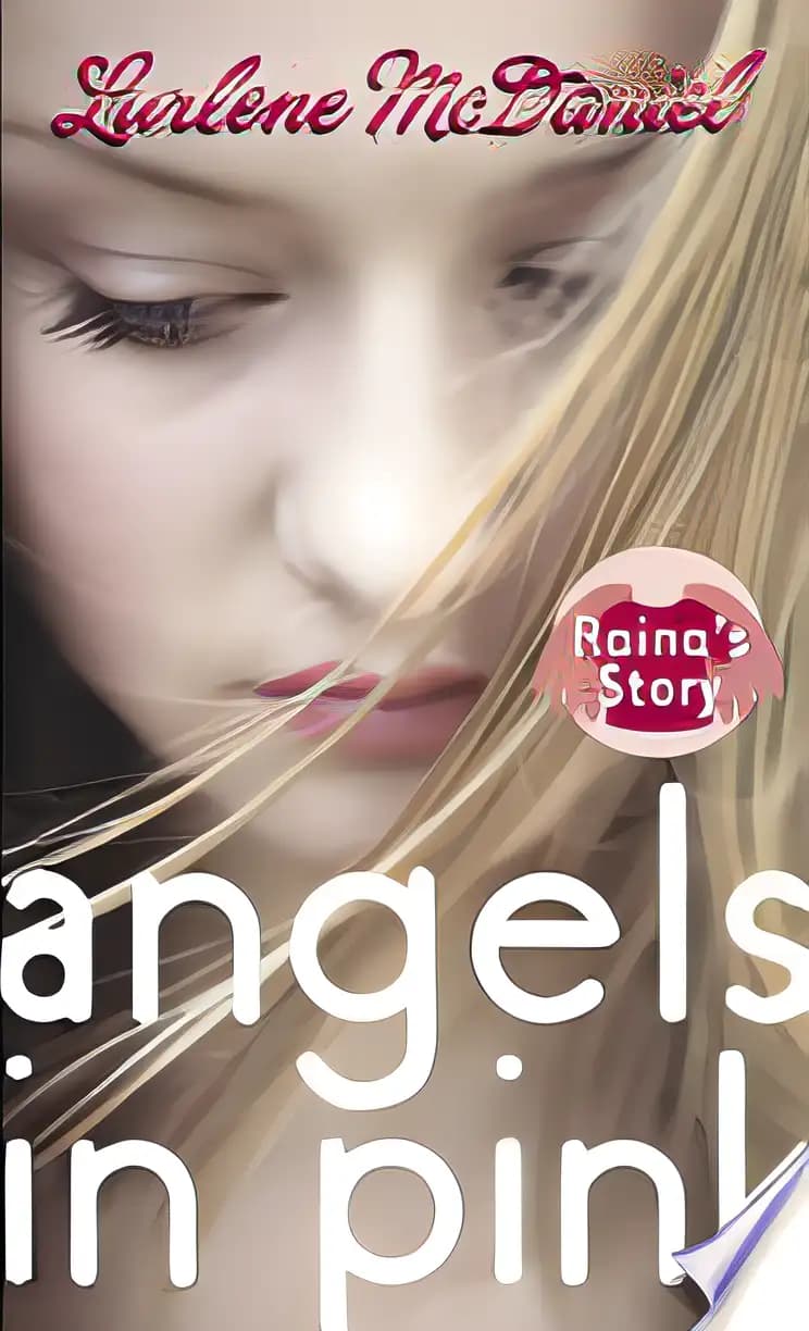 Book cover of 'Angels in Pink: Raina's Story (Angels in Pink Series)'