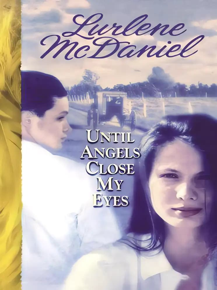 Book cover of 'Until Angels Close My Eyes (Angels Trilogy)'