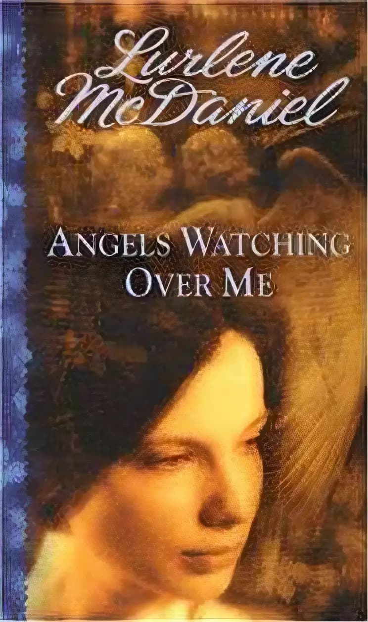Book cover of 'Angels Watching Over Me (Angels Trilogy)'