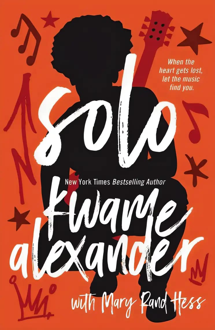 Book cover of 'Solo'