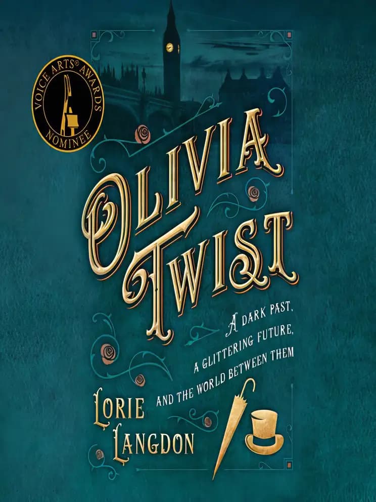 Book cover of 'Olivia Twist'
