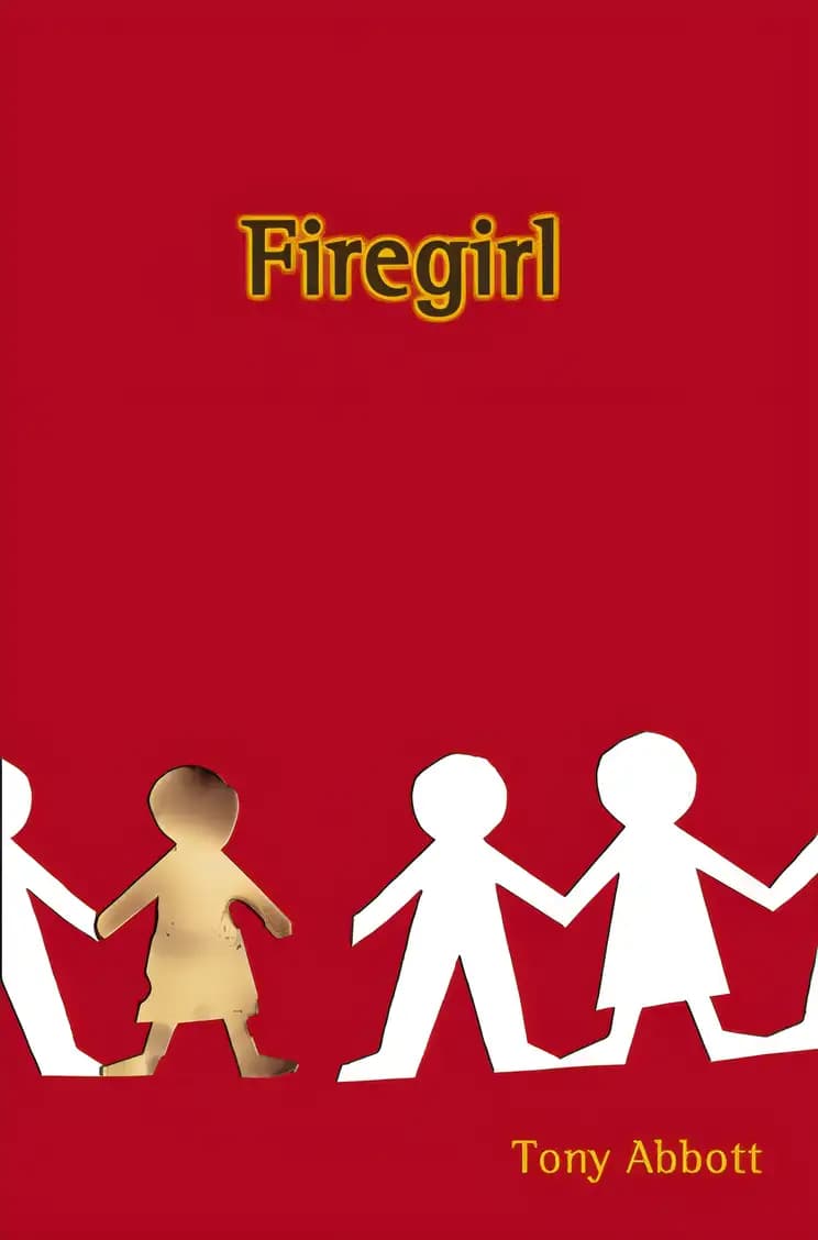 Book cover of 'Firegirl'