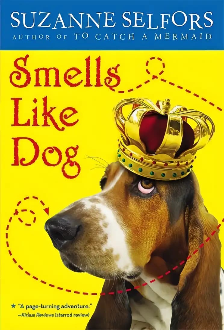 Book cover of 'Smells Like Dog (Smells Like Dog, 1)'