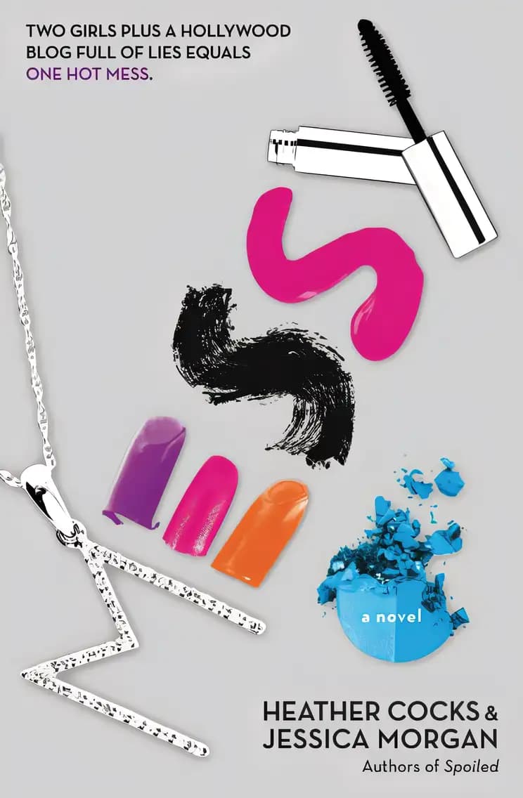 Book cover of 'Messy'