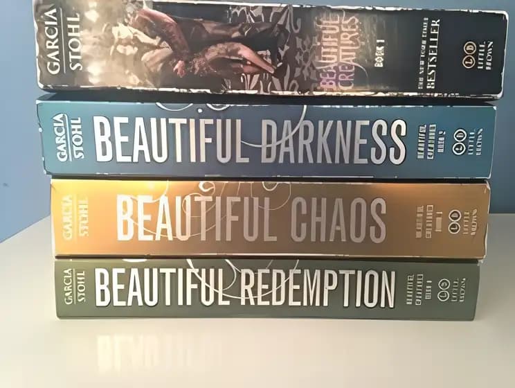 Book cover of 'Beautiful Creatures Complete Gift Set'