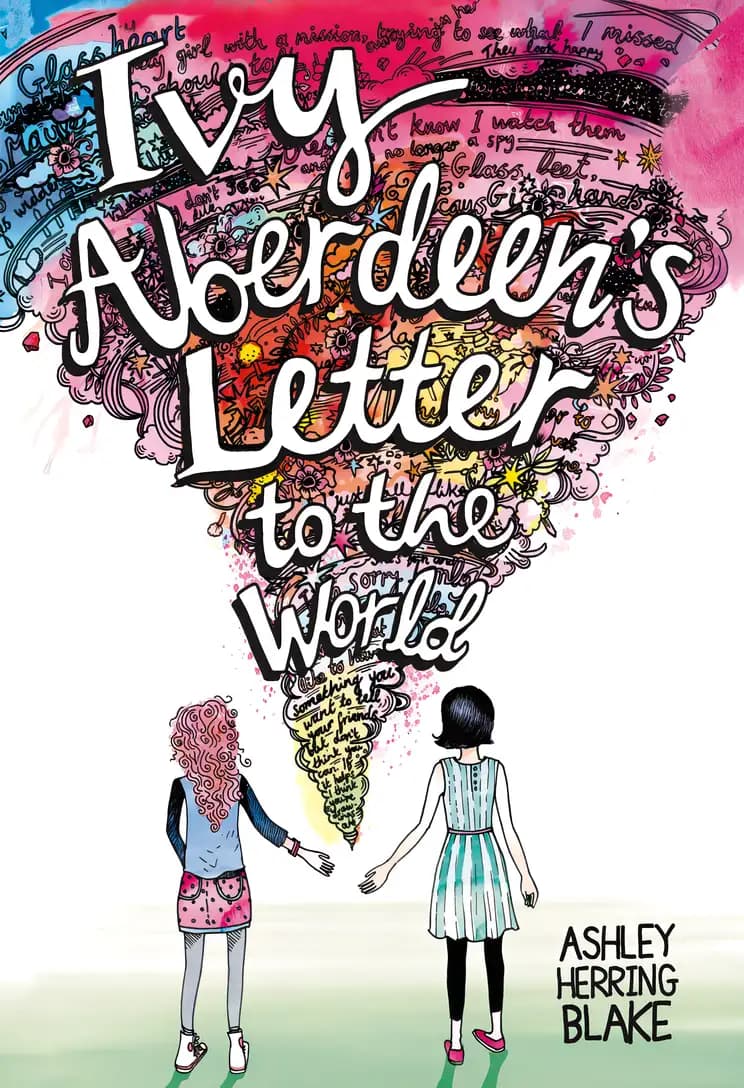 Book cover of 'Ivy Aberdeen's Letter to the World'