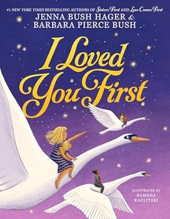 Book cover of 'I Loved You First (Sisters First, 3)'