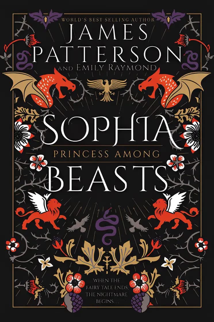Book cover of 'Sophia, Princess Among Beasts'