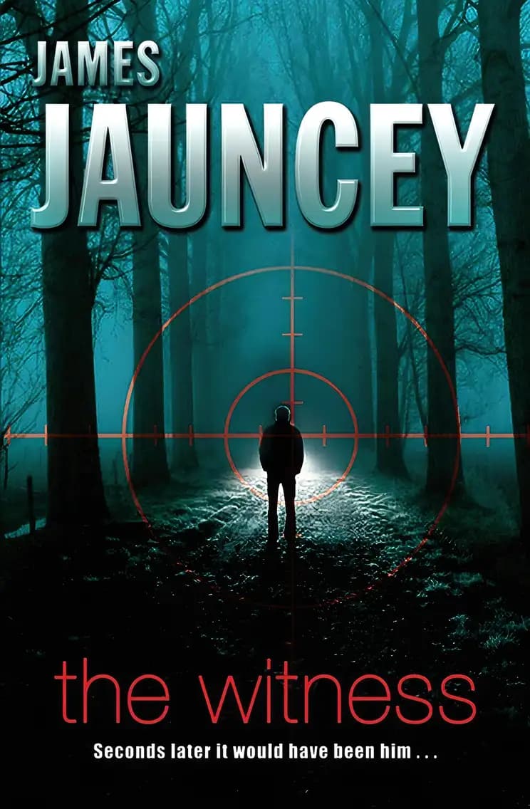 Book cover of 'The Witness'
