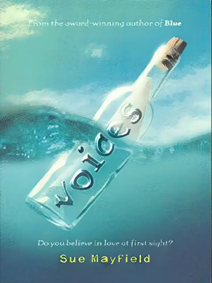 Book cover of 'Voices'