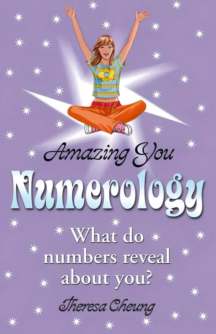 Book cover of 'Numerology (Amazing You Book 22)'