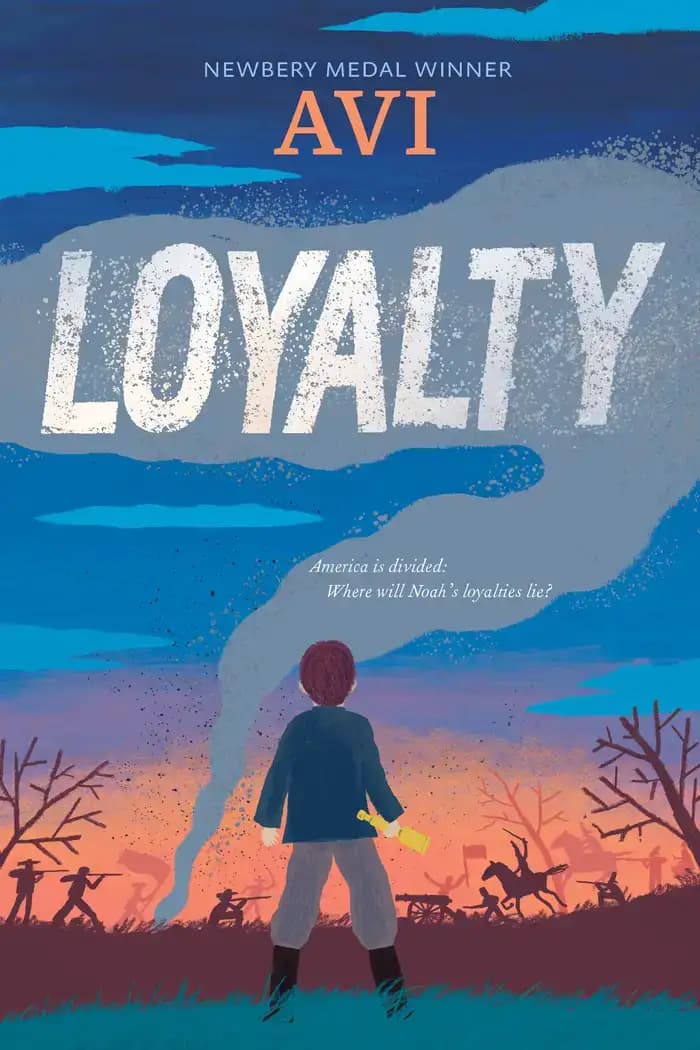 Book cover of 'Loyalty'