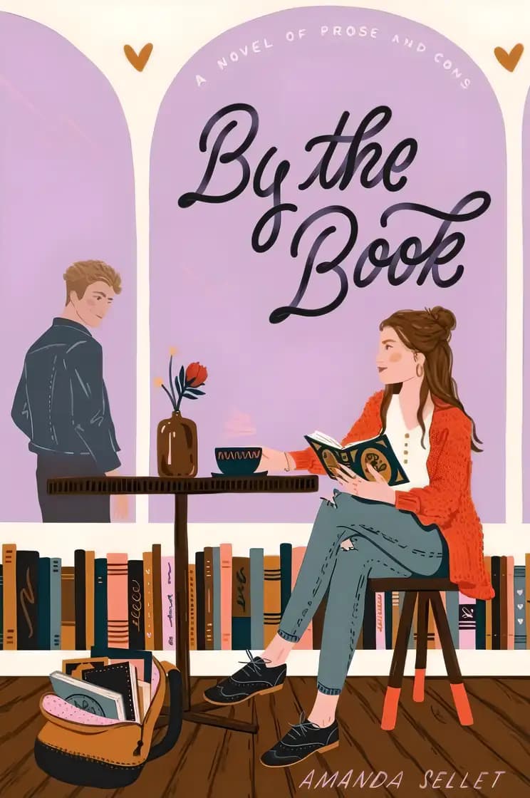 Book cover of 'By the Book'