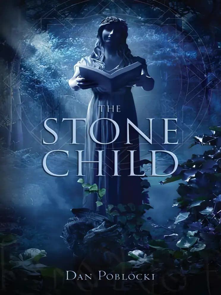 Book cover of 'The Stone Child'