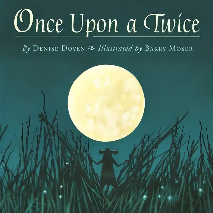 Book cover of 'Once Upon a Twice'