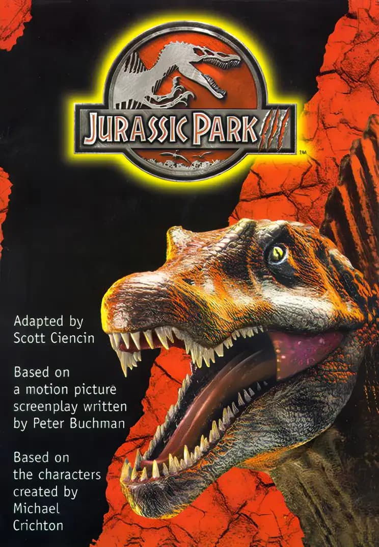 Book cover of 'Prey ( " Jurassic Park " Adventures)'