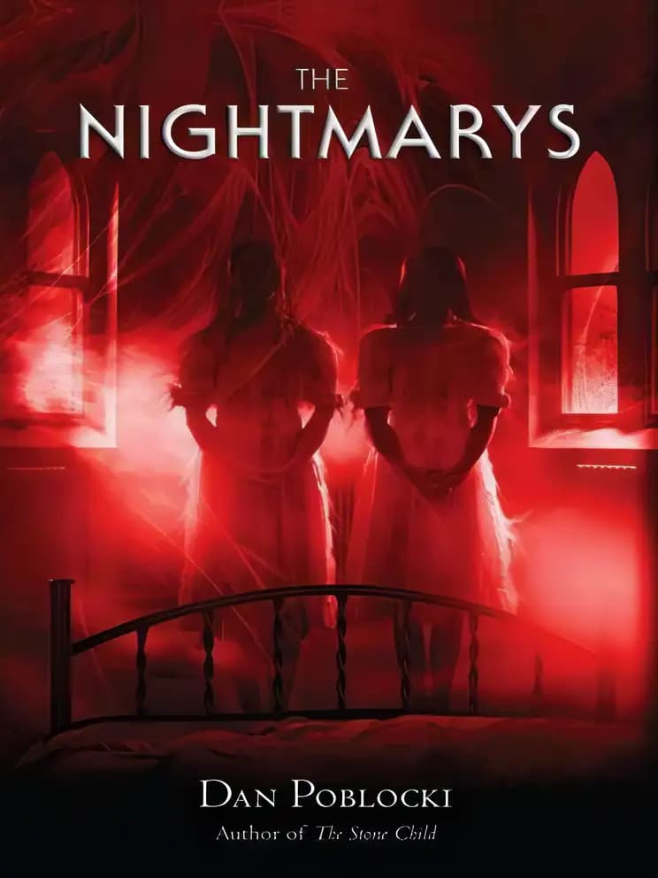 Book cover of 'The Nightmarys'