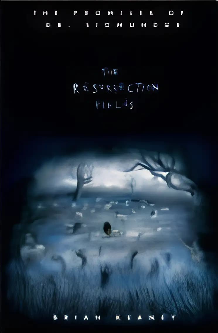 Book cover of 'Dr. Sigmundus: The Resurrection Fields (The Promises of Dr. Sigmundus Book 3)'