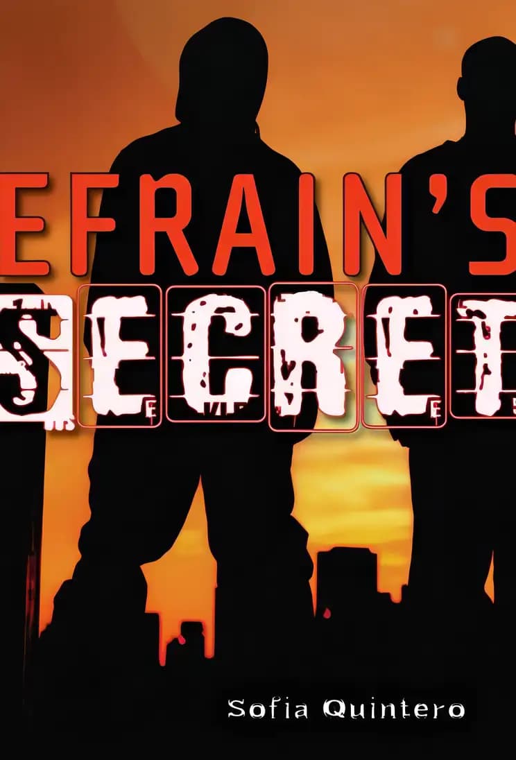 Book cover of 'Efrain's Secret'