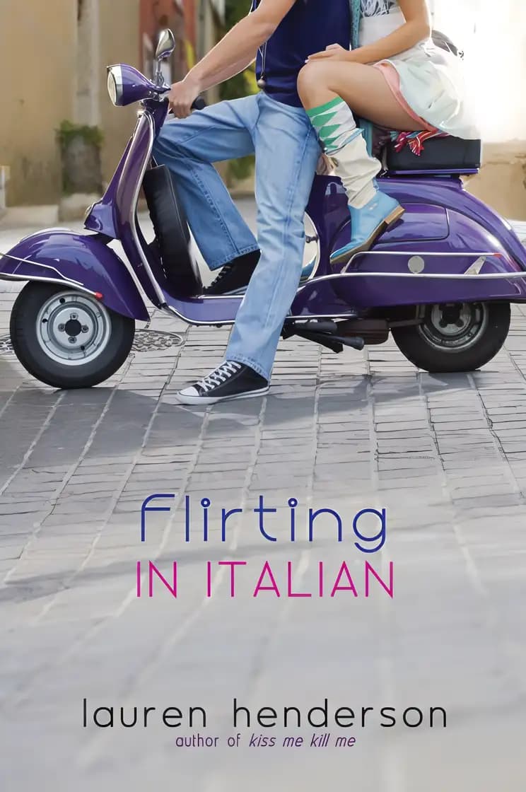 Book cover of 'Flirting in Italian (Flirting in Italian Series)'