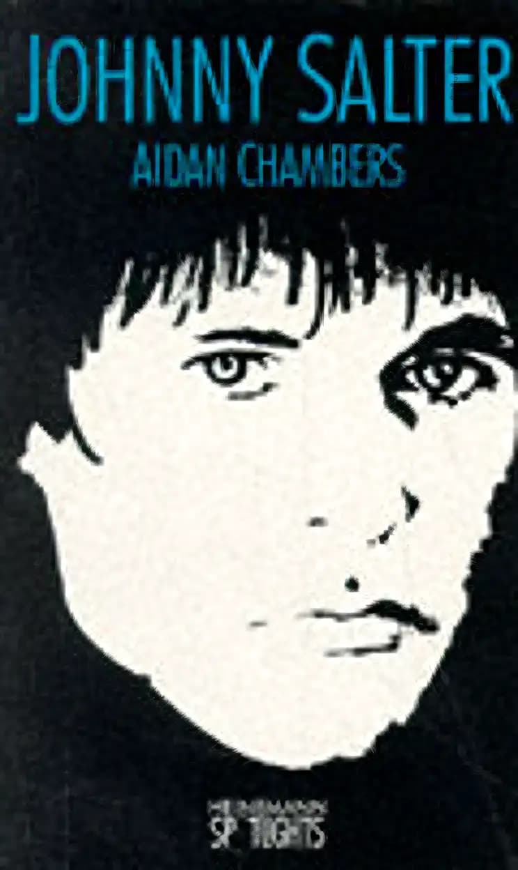 Book cover of 'Johnny Salter (Heinemann Spotlights)'