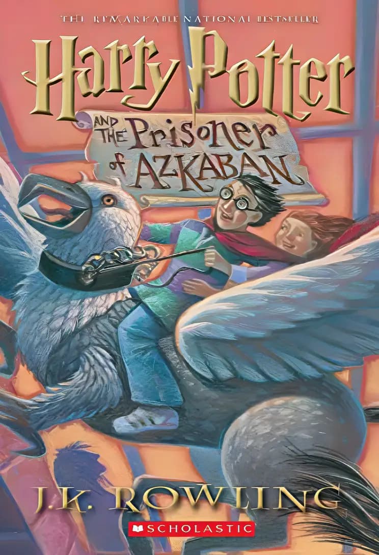 Harry Potter and the Prisoner of Azkaban